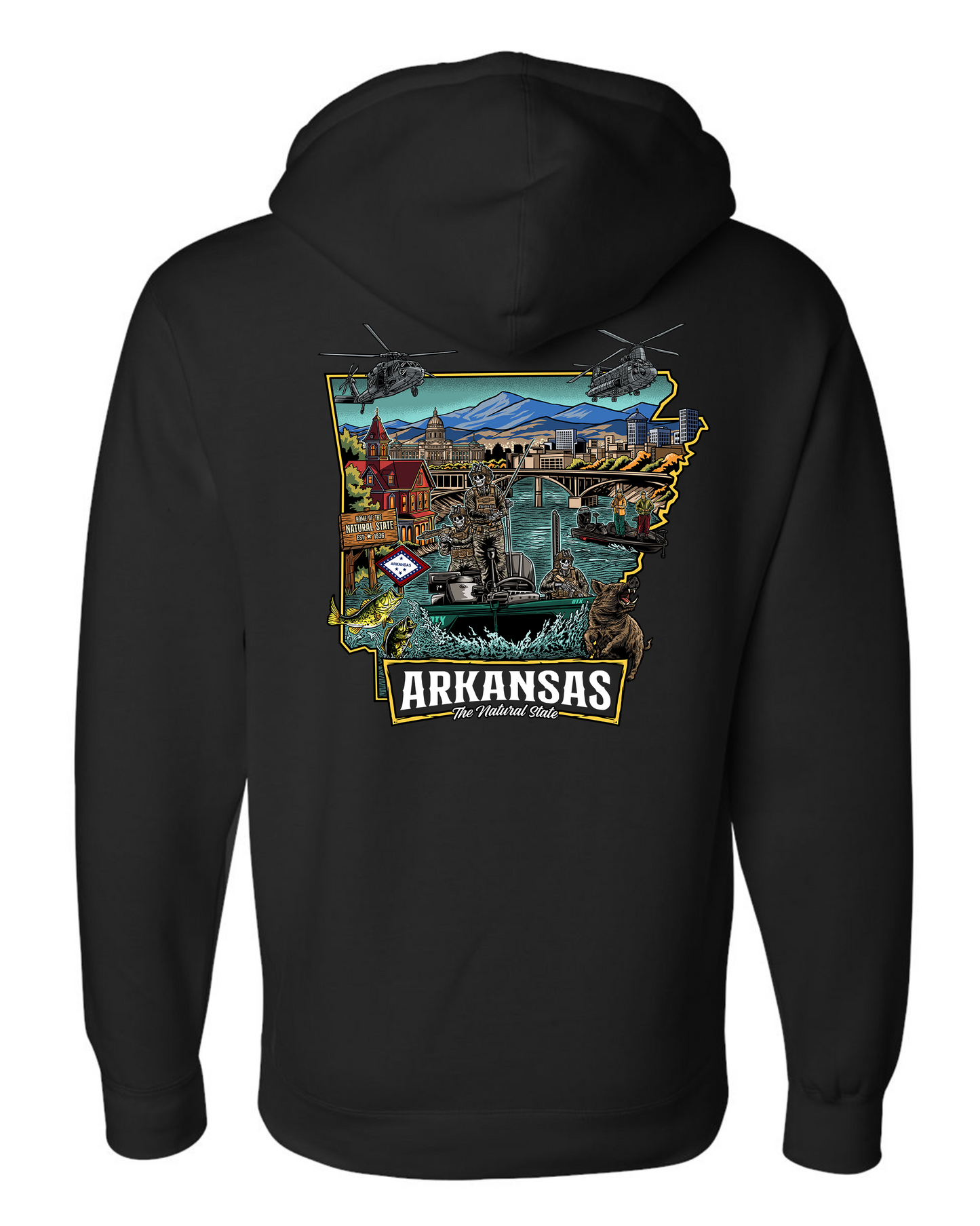 AR Hoodie