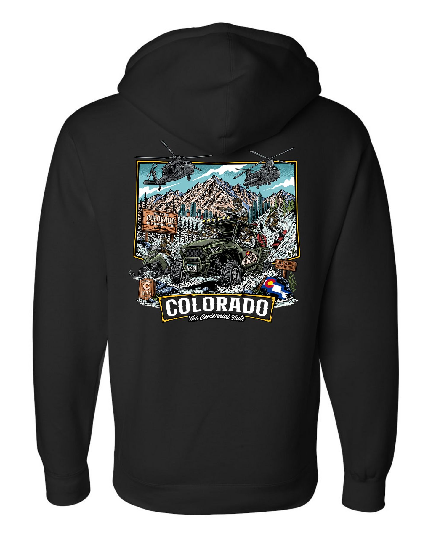 CO Hoodie