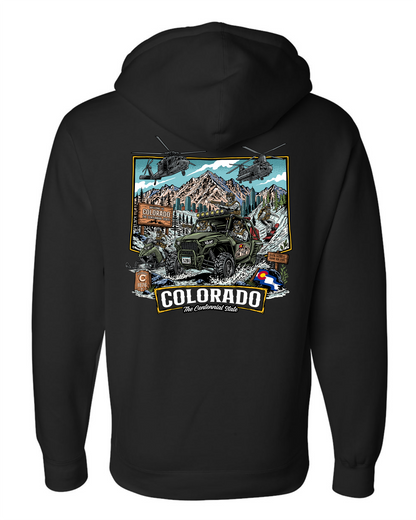 CO Hoodie