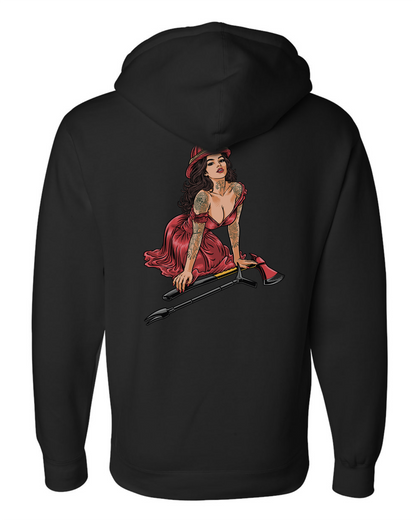 Fire Siren Hoodie