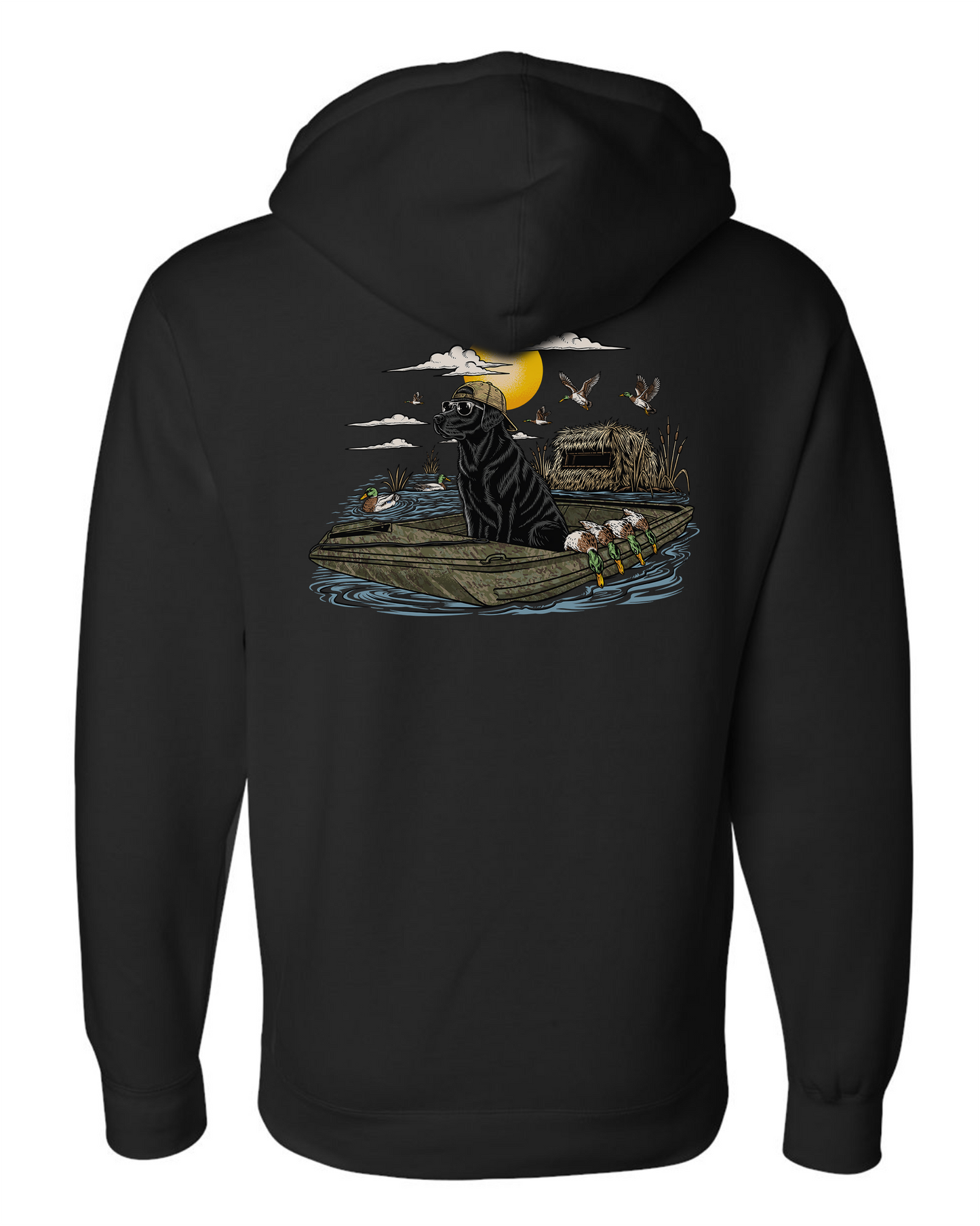 Marsh Life Hoodie