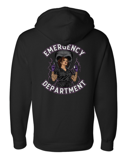Heartbeat Hunter Hoodie