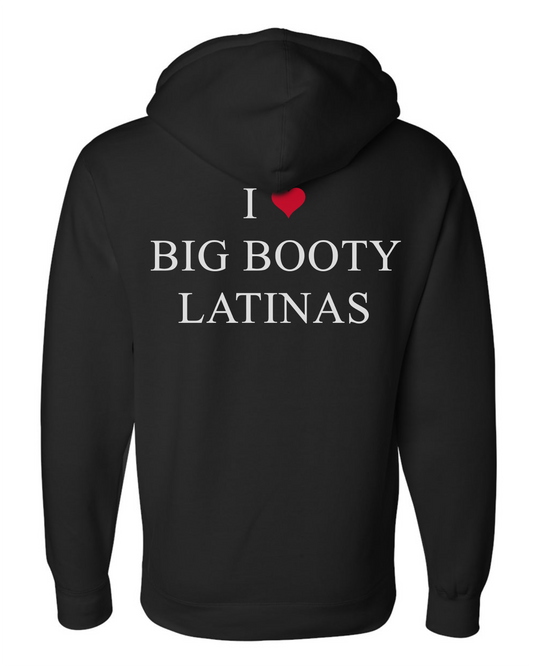 I ❤️ BB Latinas Hoodie