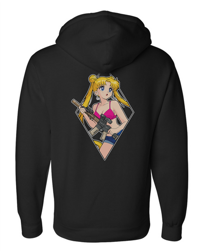 Sailor Moon Hoodie