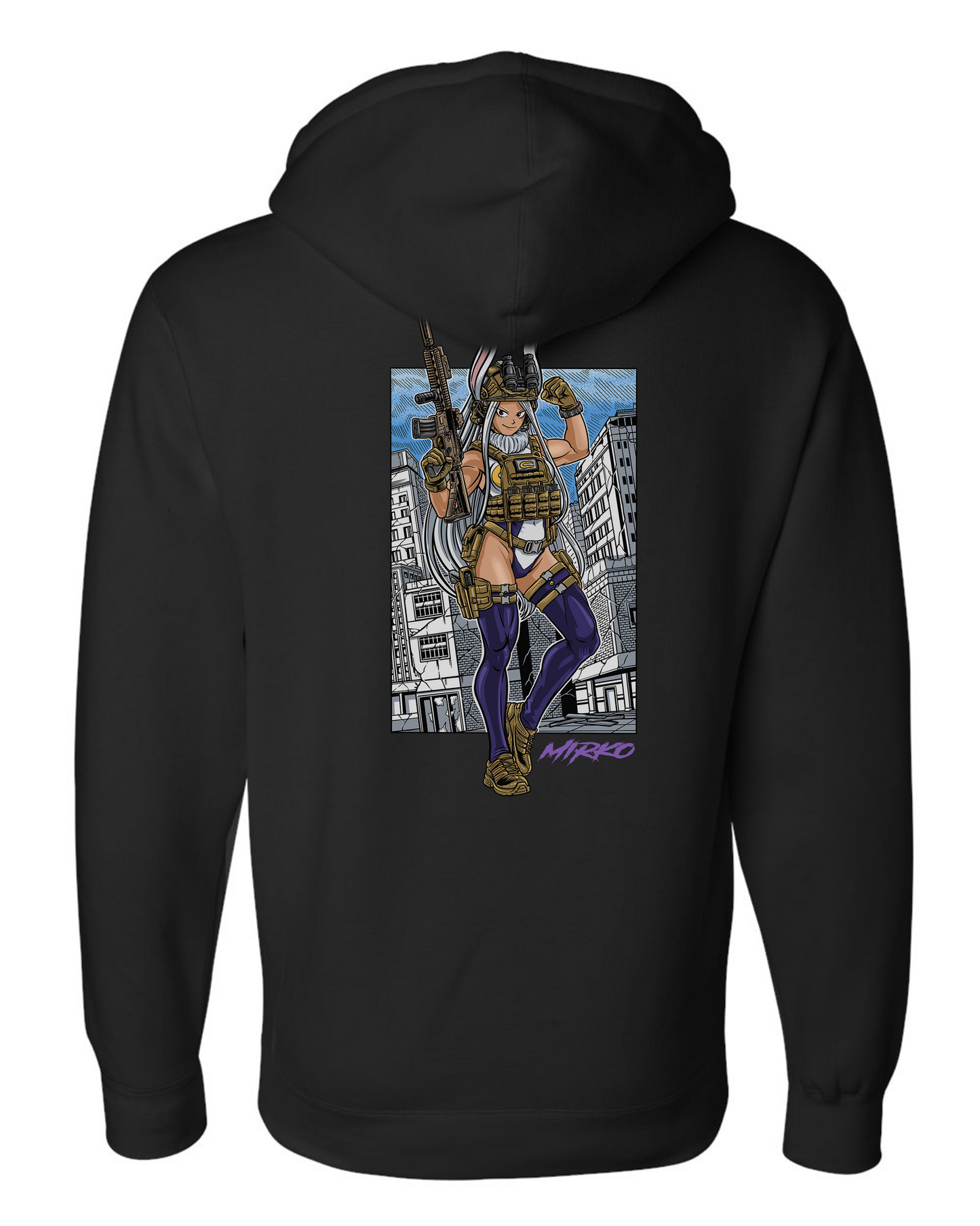 Mirko Hoodie