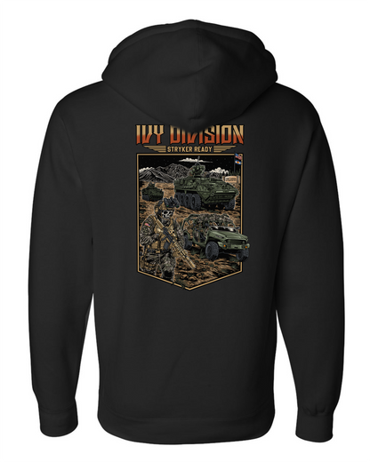 Ivy Division Hoodie