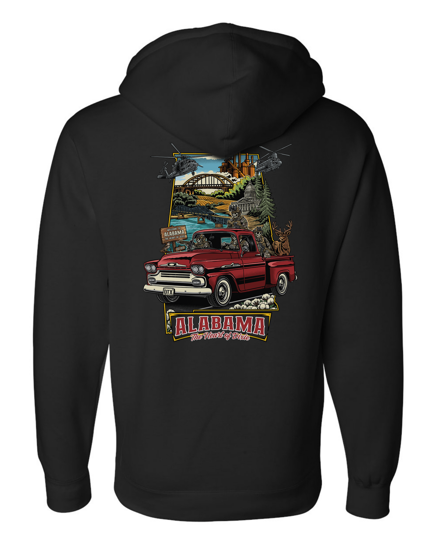 AL Hoodie
