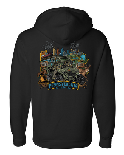 PA Hoodie