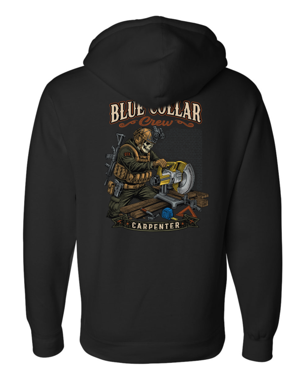 BC Carpenter Hoodie
