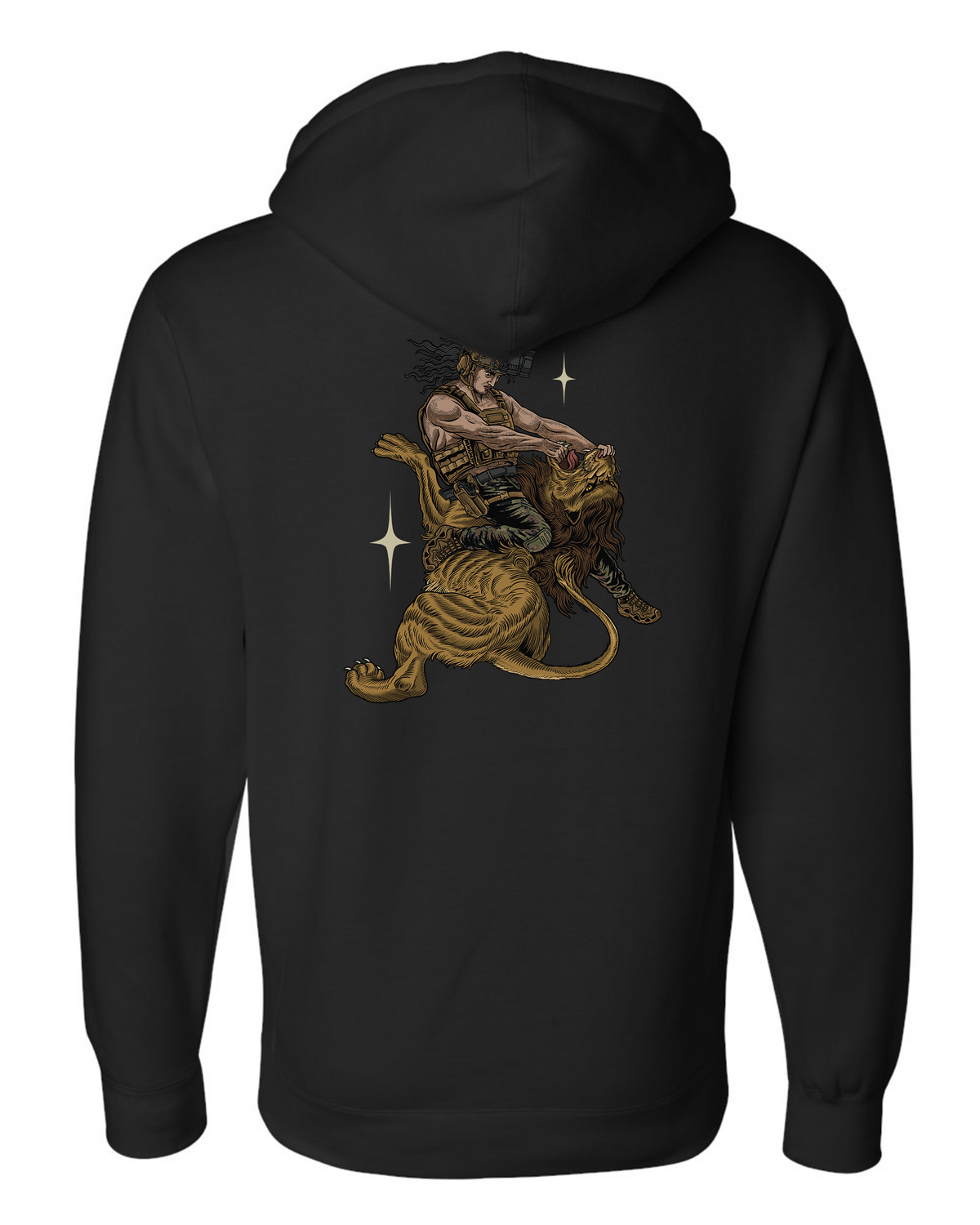 Soloman Hoodie