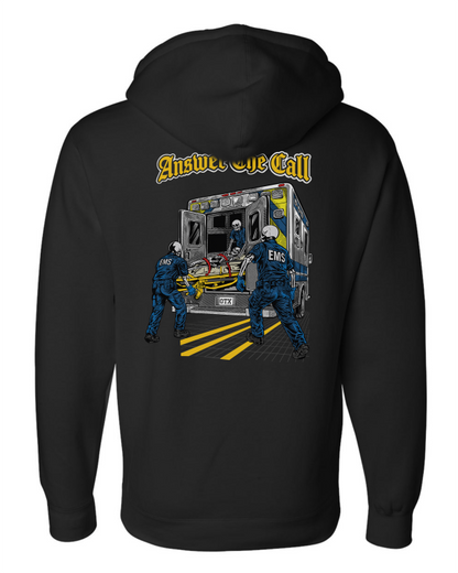 Answer The Call Hoodie