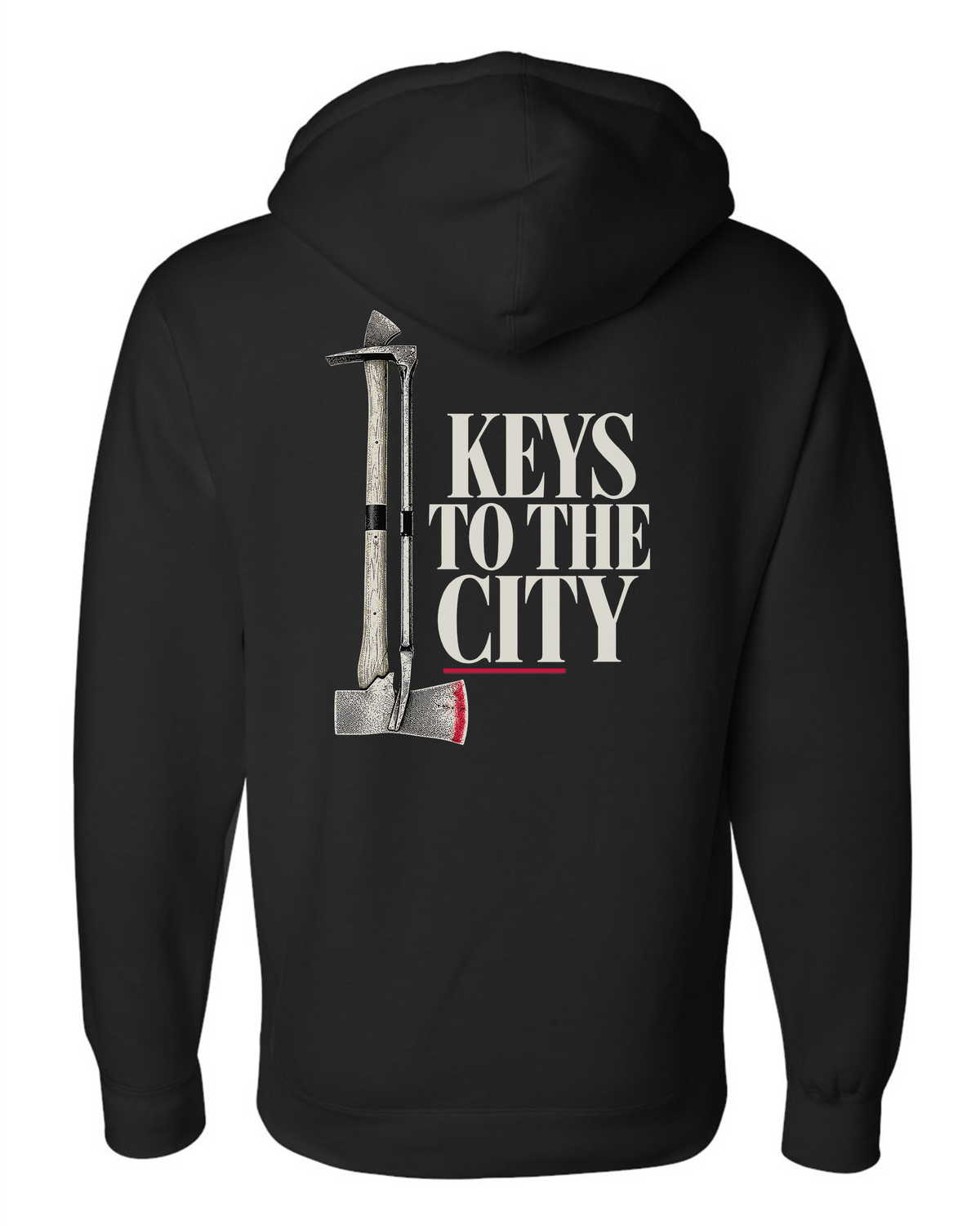 Keys To The City Hoodie