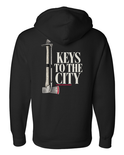Keys To The City Hoodie