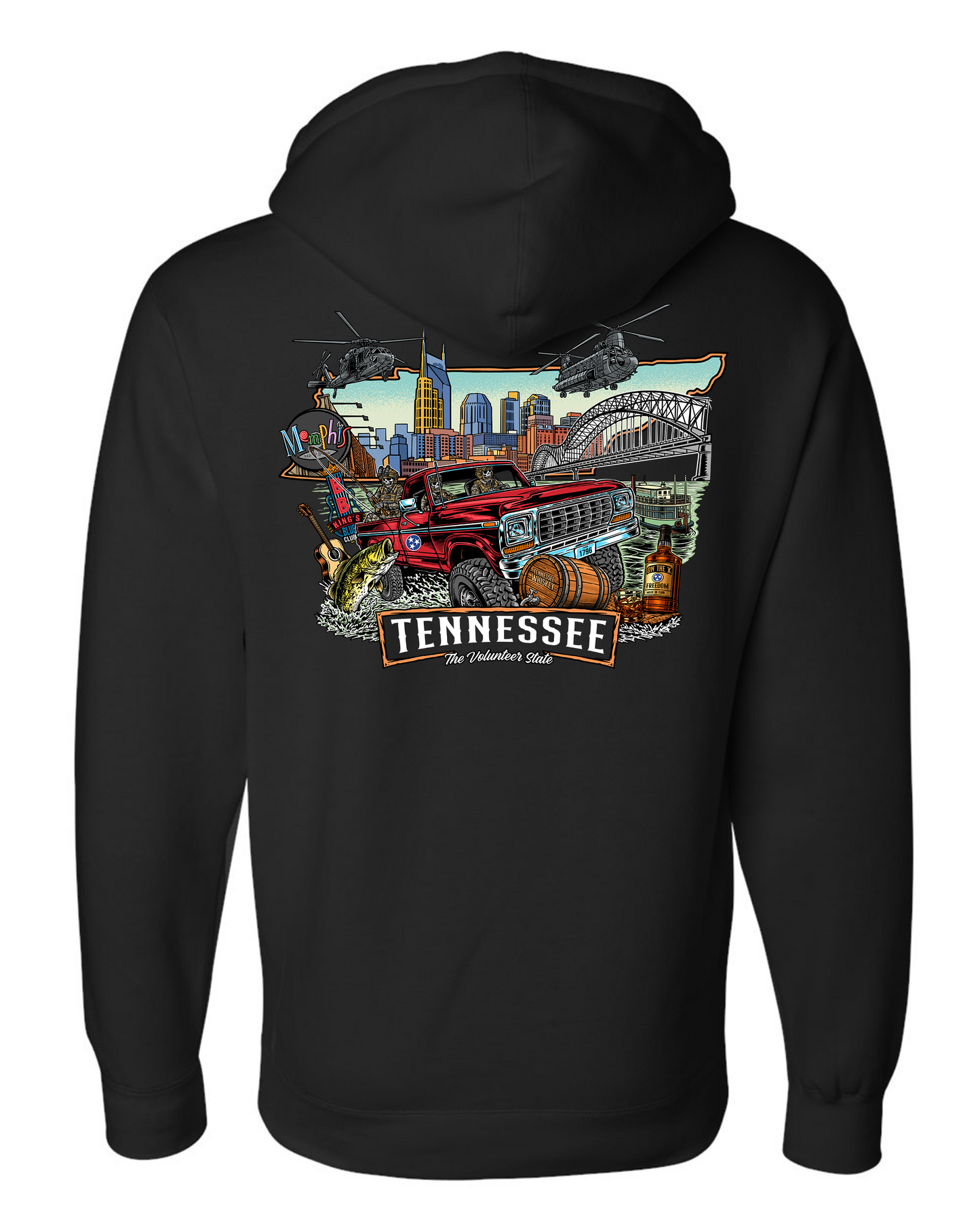 TN Hoodie