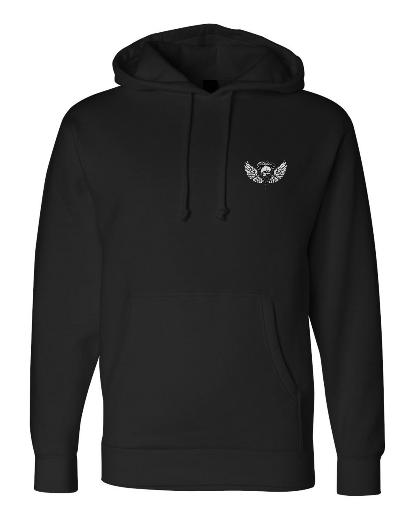 Signature Breast Logo Hoodie