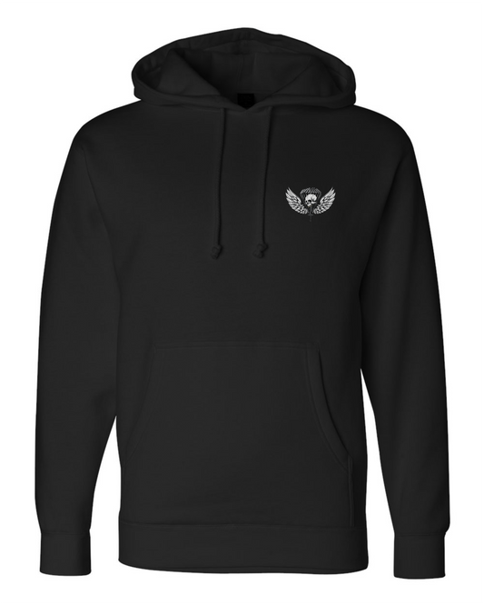 Signature Breast Logo Hoodie