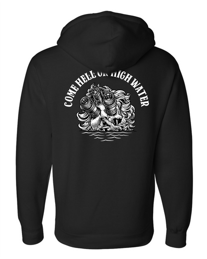 Hell Or High Water Hoodie