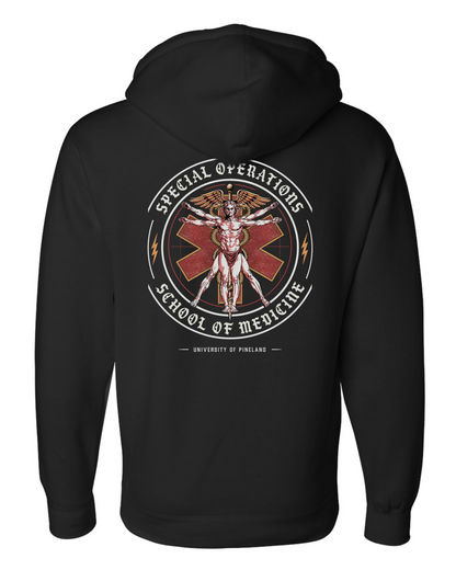 Pineland Medicine Hoodie