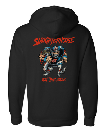 Eat The Weak Hoodie