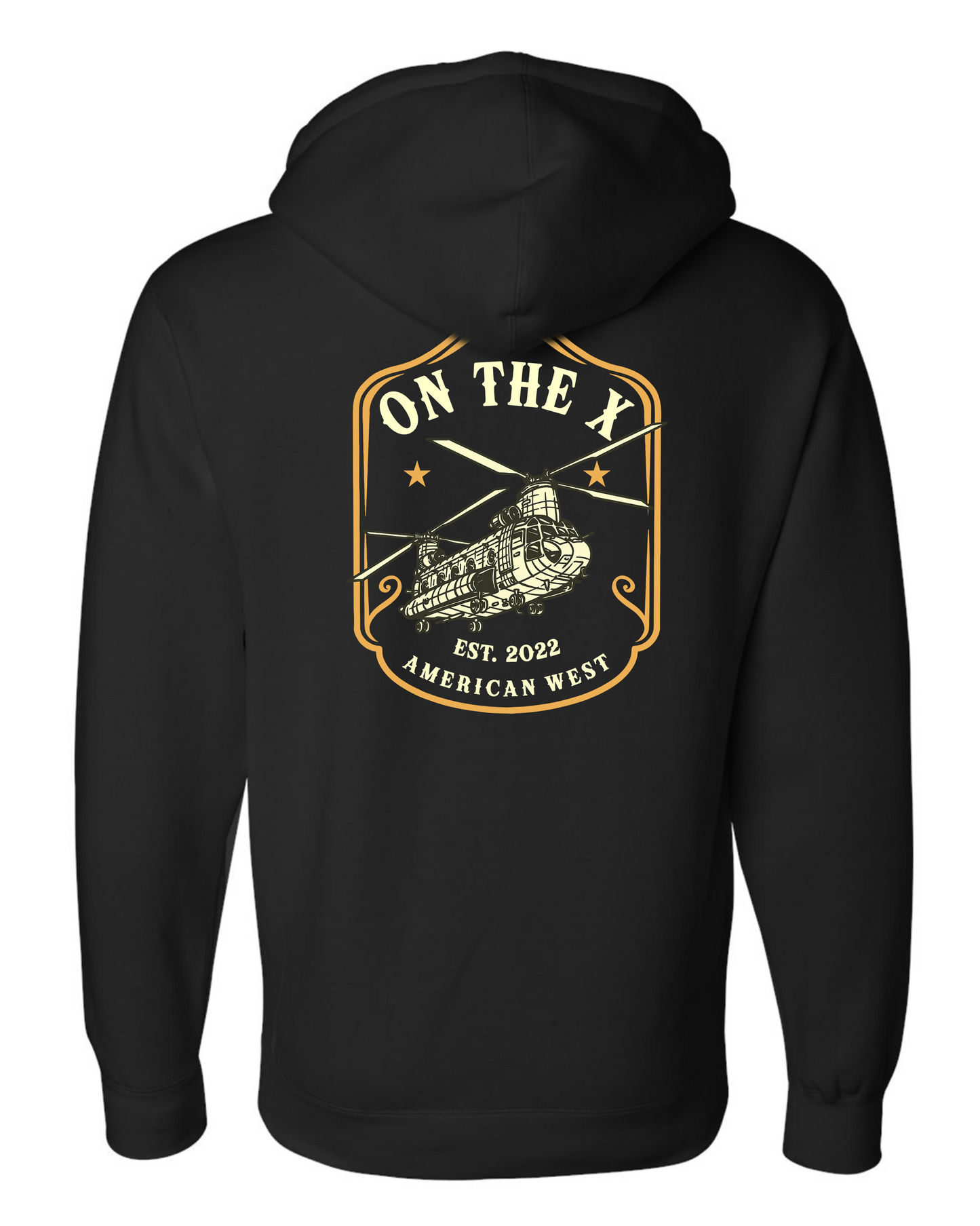 Western Chinook Hoodie