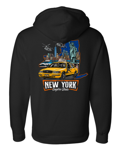 NY Hoodie