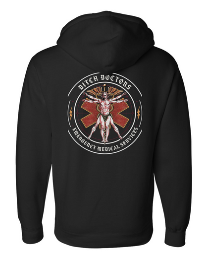 Ditch Doctors Hoodie