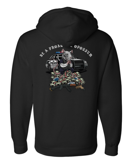 Proactive Opossum Hoodie