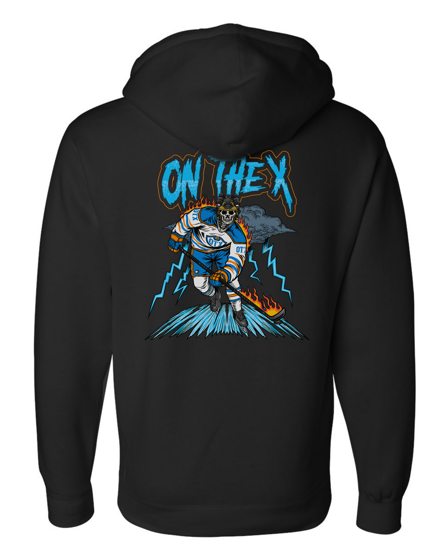 OTX Hockey Hoodie