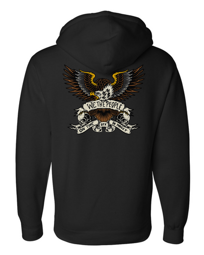 We The People Hoodie