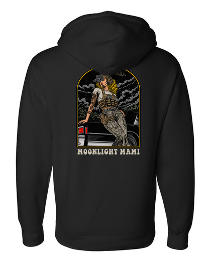 Moonlight Mami Hoodie