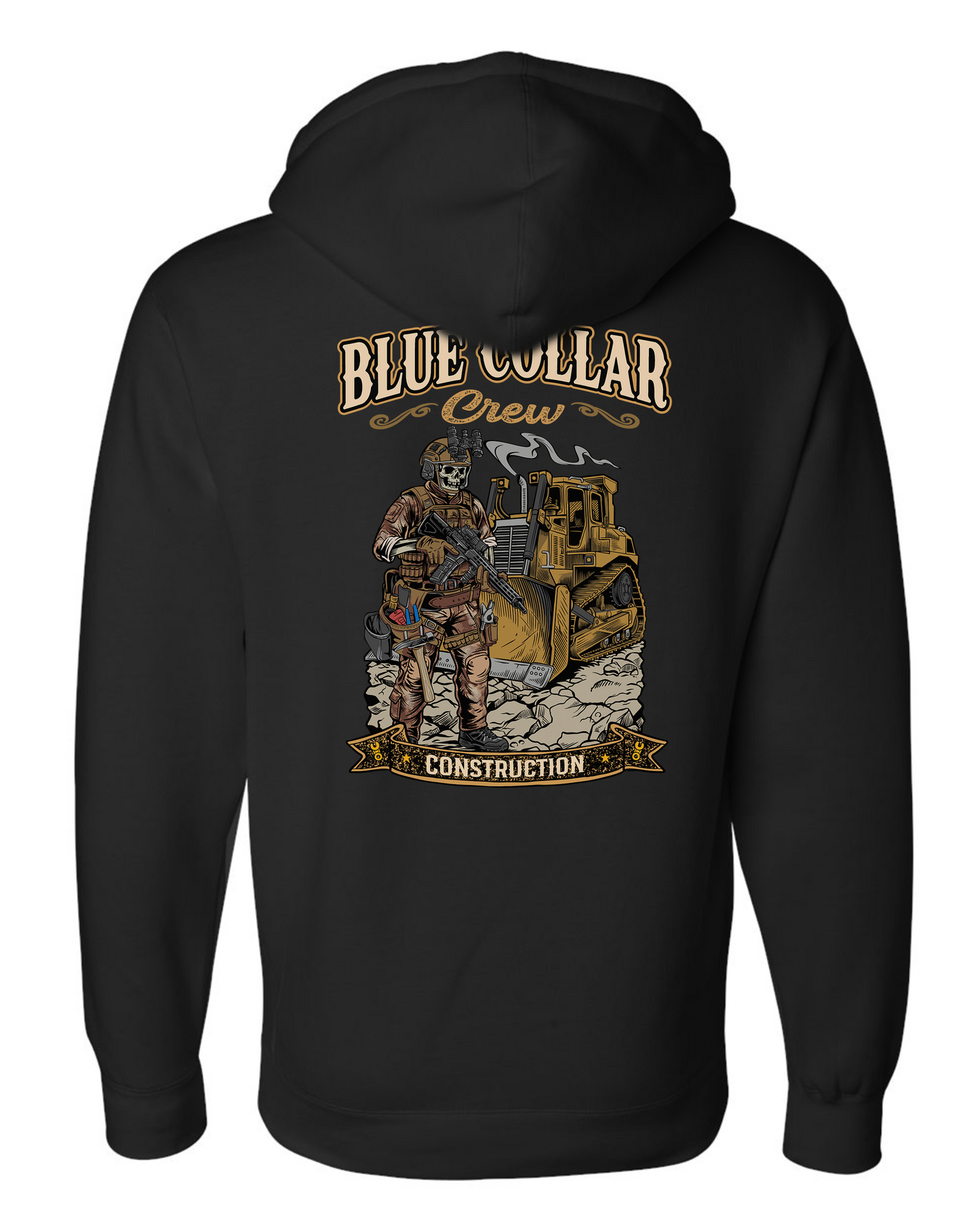 Construction Hoodie