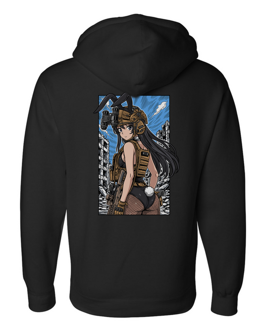 Sakurajima Hoodie