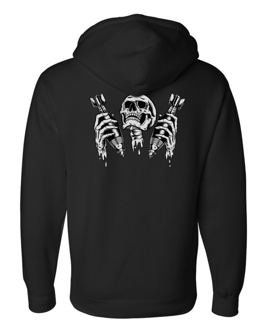 High Angle Hate Hoodie