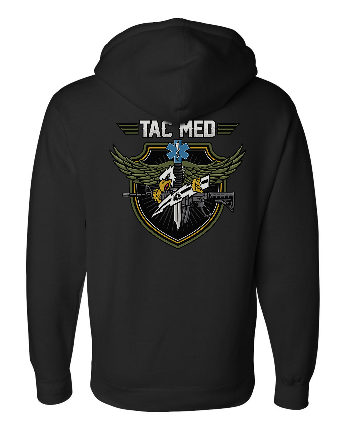 TAC MED Hoodie