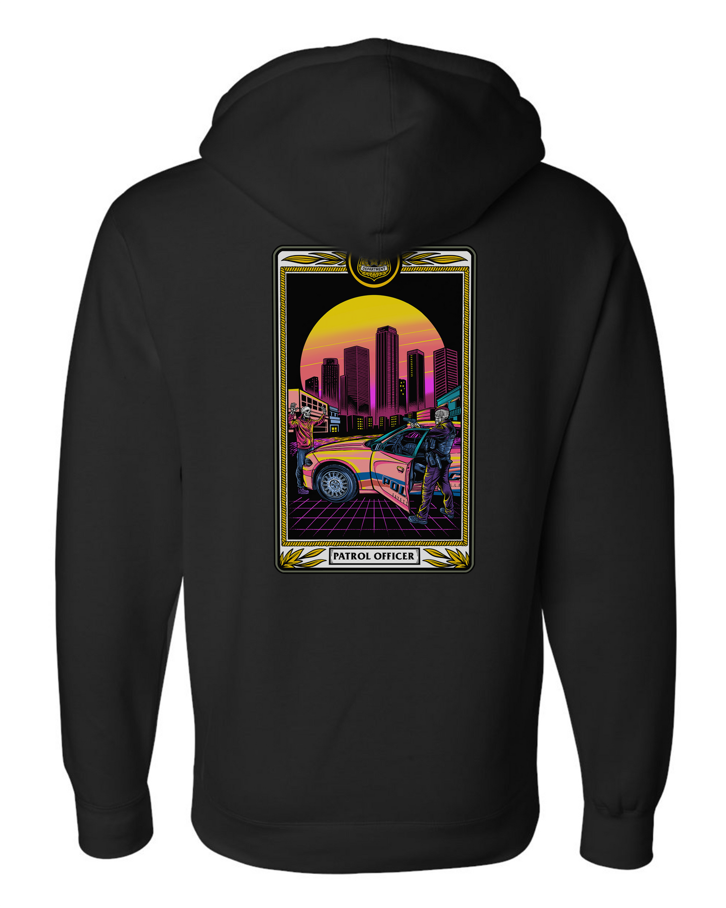 Patrol Hoodie