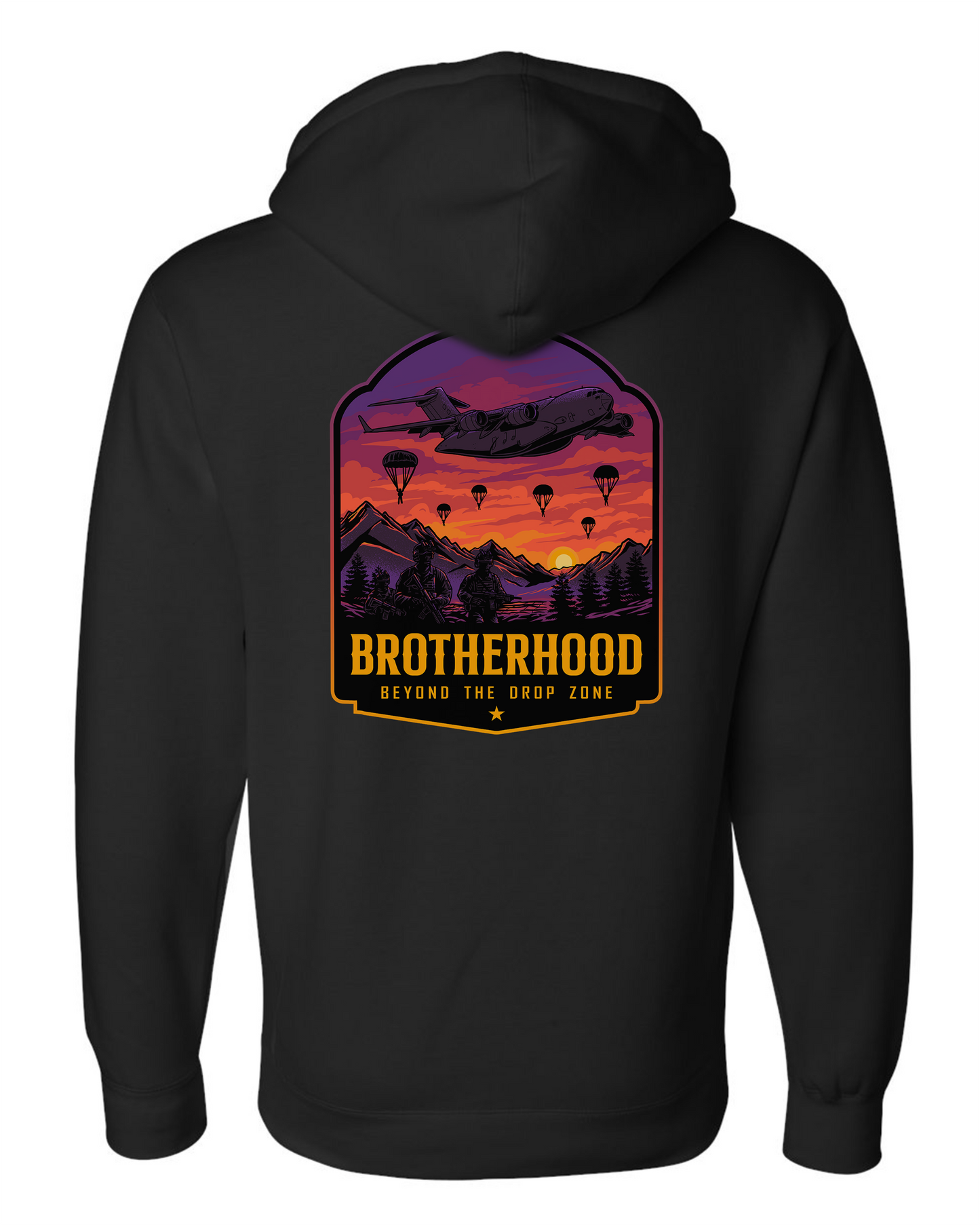 Brotherhood Hoodie