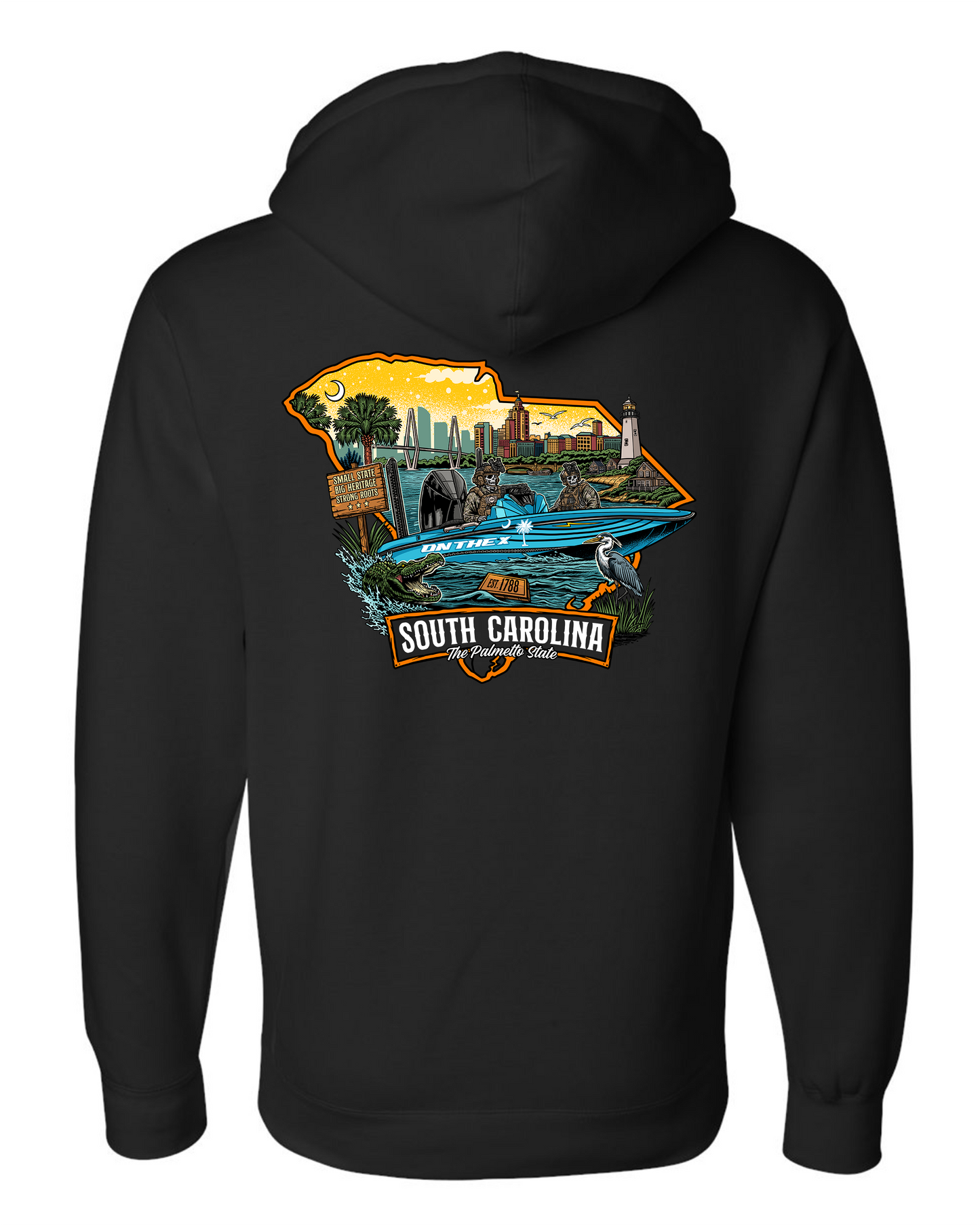 SC Hoodie
