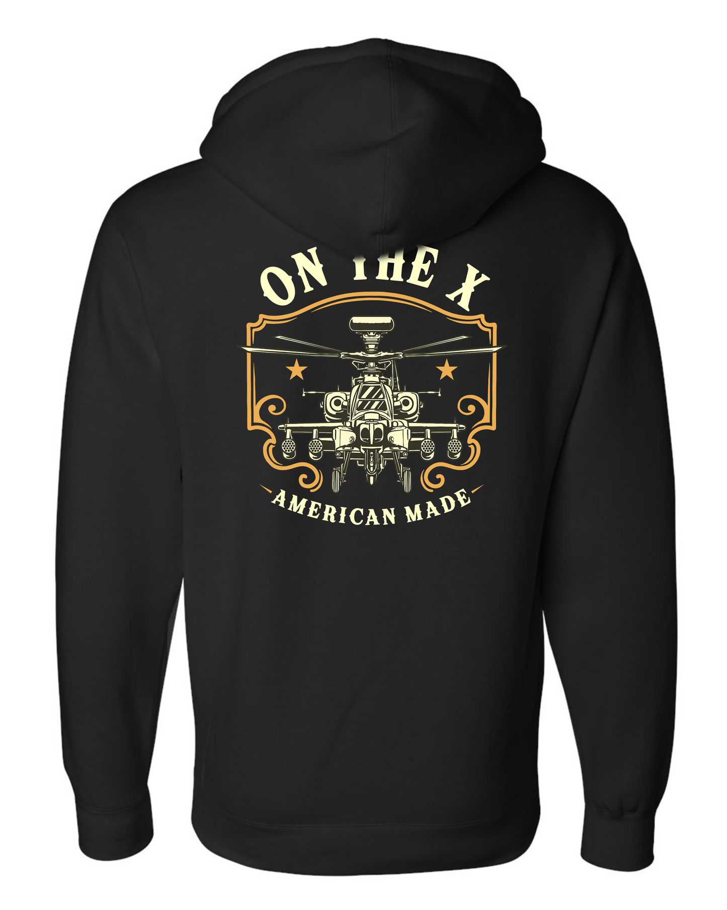 Western Apache Hoodie