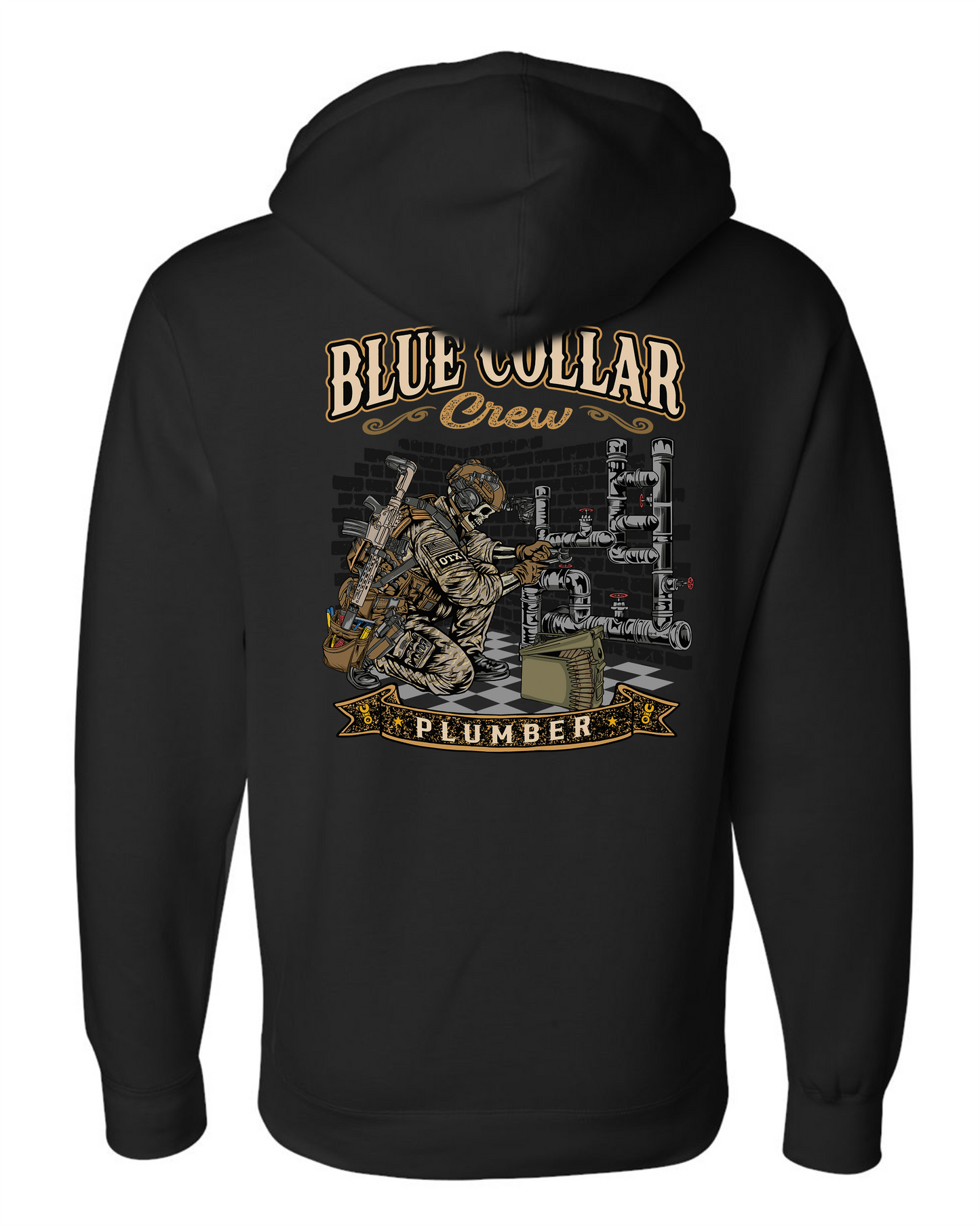 Plumber Hoodie