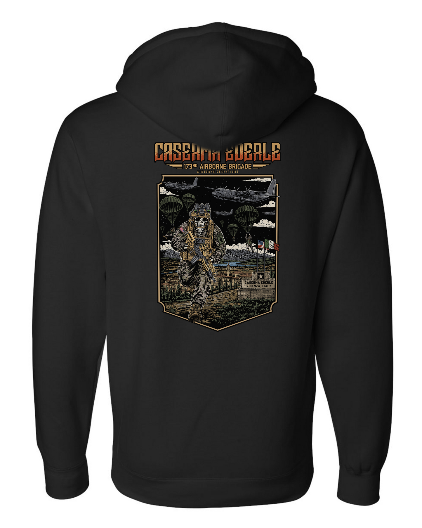 173rd Caserma Hoodie