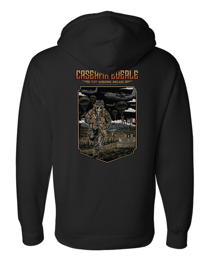 173rd Caserma Hoodie
