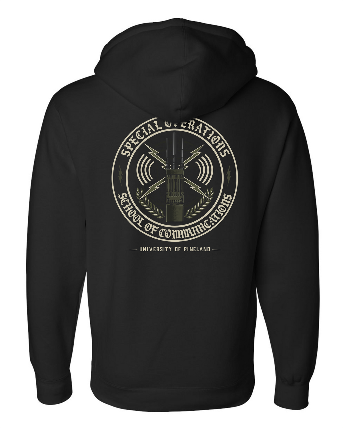 Pineland Commo Hoodie
