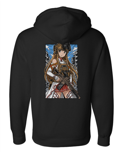 Asuna Hoodie