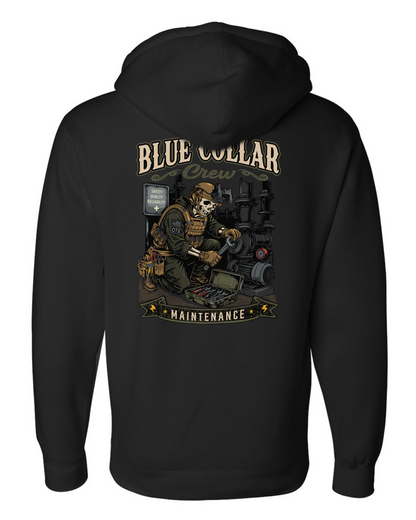 Maintenance Hoodie