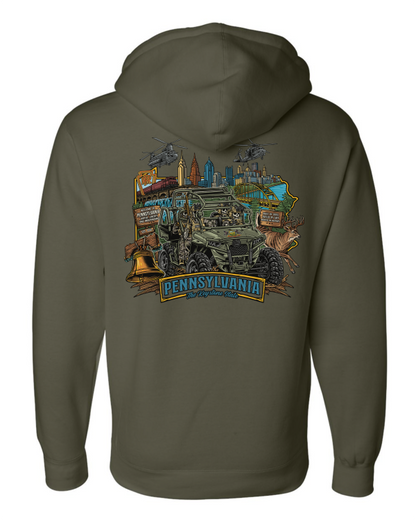 PA Hoodie