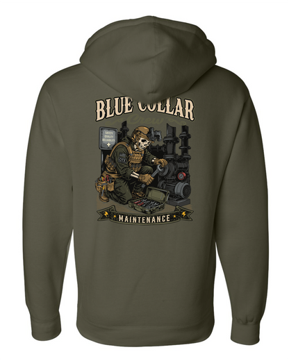 Maintenance Hoodie