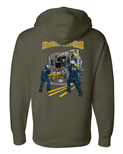 Answer The Call Hoodie