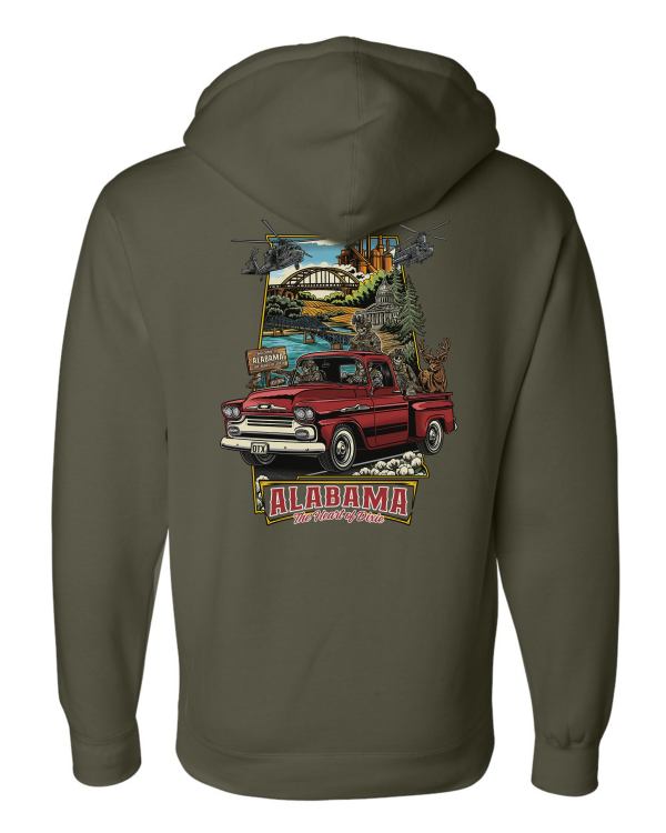 AL Hoodie