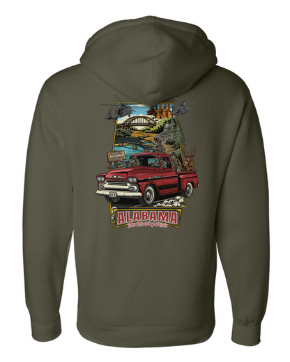AL Hoodie