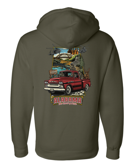 AL Hoodie